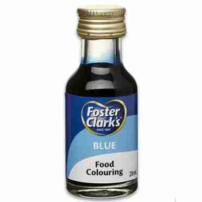 Foster Clark's Essence (N) 28ml (Blue)